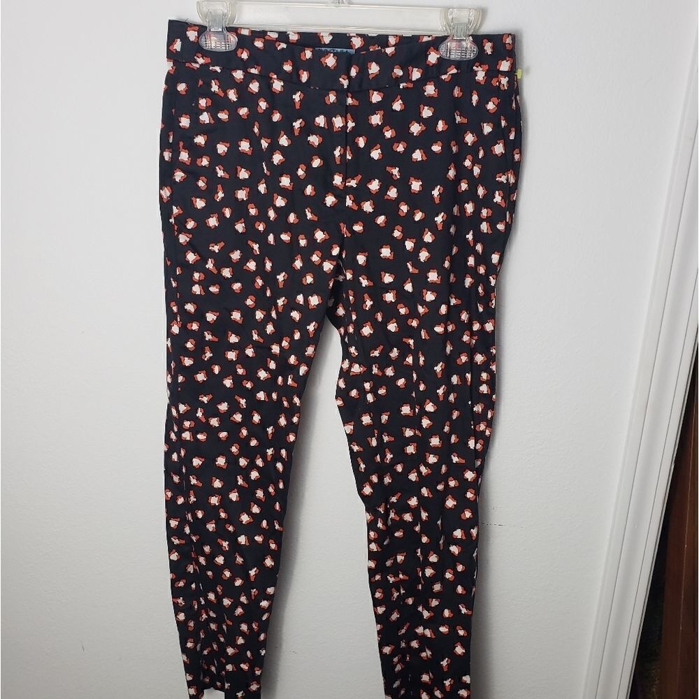 Cynthia Rowley cropped pant